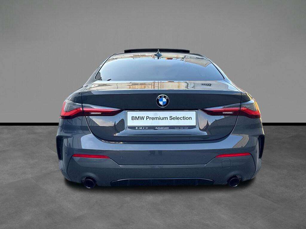 BMW Serie 4 Coupe 420 d Mild Hybrid 48V Msport Steptronic