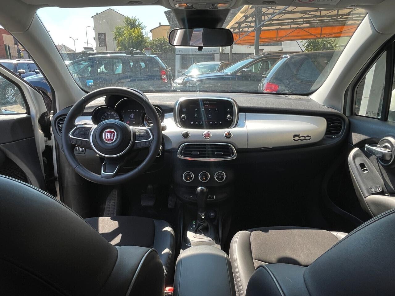 Fiat 500X 1.3 T4 150 CV Automatica DCT Connect