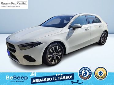 Mercedes-Benz Classe A A 180 D ADVANCED AUTO