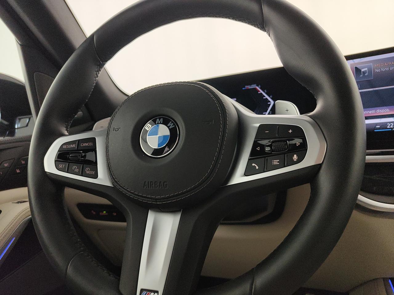 BMW X5 xdrive40d MSport Pro auto