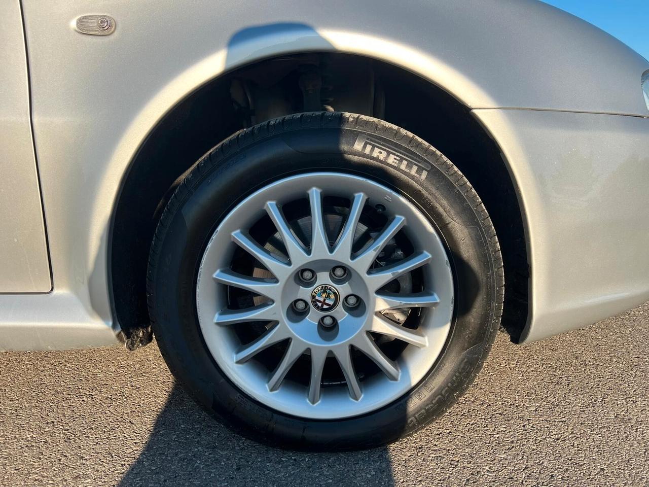 Alfa Romeo GT 1.8 16V TS Progression