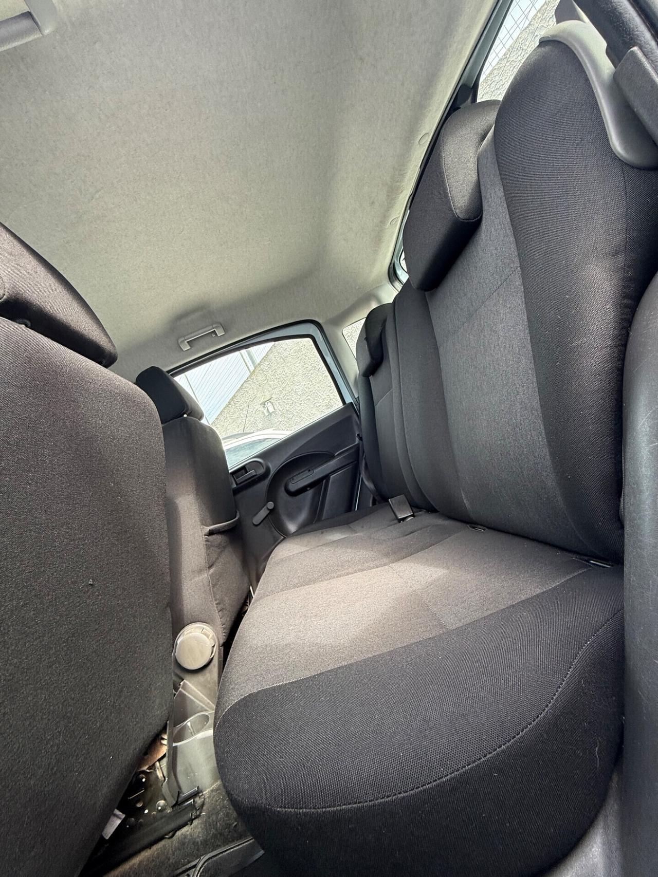 Fiat Panda 1.2 Climbing Natural Power