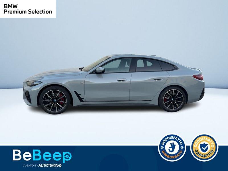 BMW Serie 4 Gran Coupé 420D GRAN COUPE MHEV 48V XDRIVE MSPORT PRO AUTO