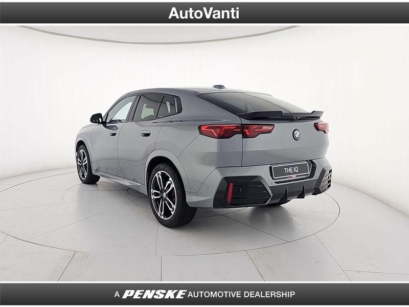 BMW X2 X2 sdrive 20d 48V MSport auto