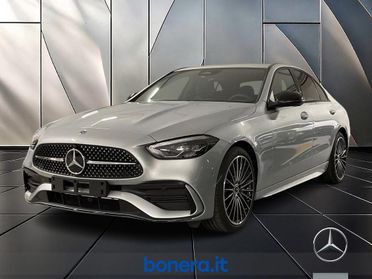 Mercedes Classe C 220 220 d Mild hybrid AMG Line Advanced 9G-Tronic