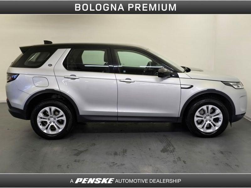 Land Rover Discovery Sport Discovery Sport 2.0 TD4 163 CV AWD Auto S