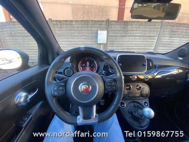 ABARTH 595 1.4 Turbo T-Jet 165 CV Serie Scorpioneoro 2000 es