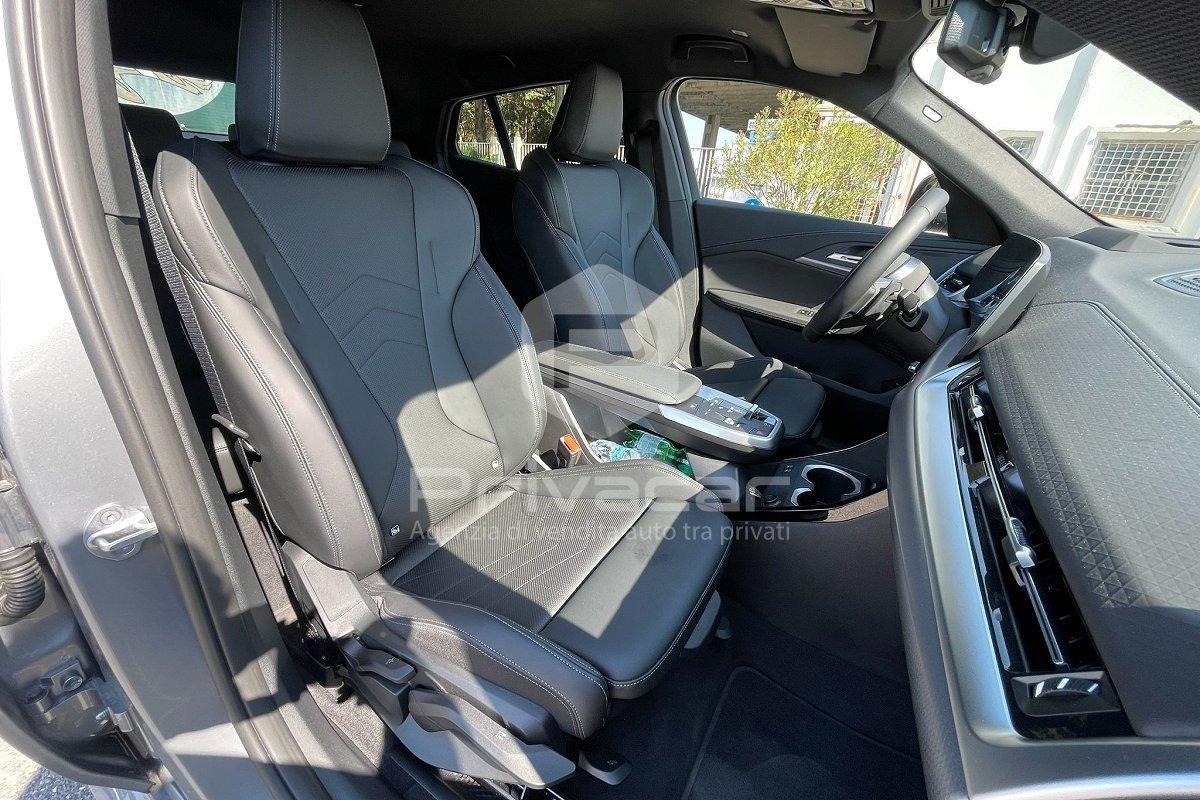 BMW X2 sDrive 20d Msport