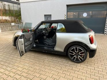Mini Cooper John Works JCW Cabrio
