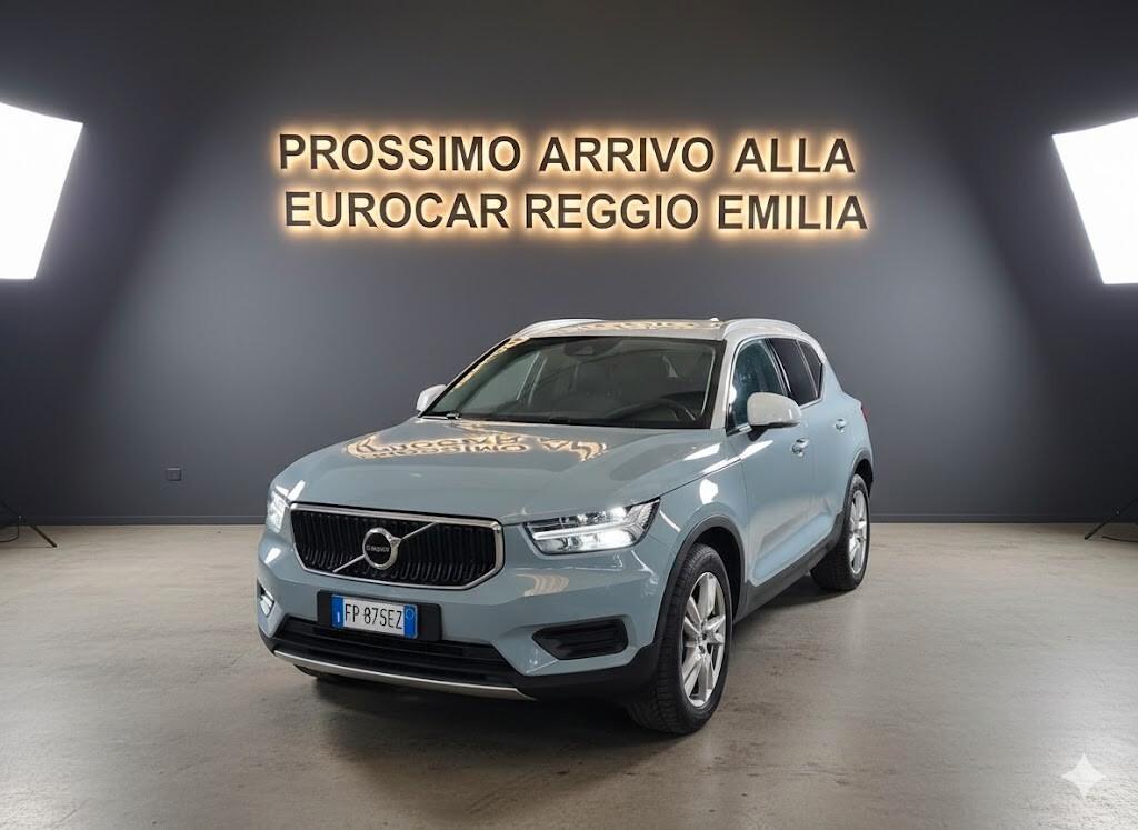 Volvo XC40 T3 1.5 156CV Inscription 06/2018 EURO 6B