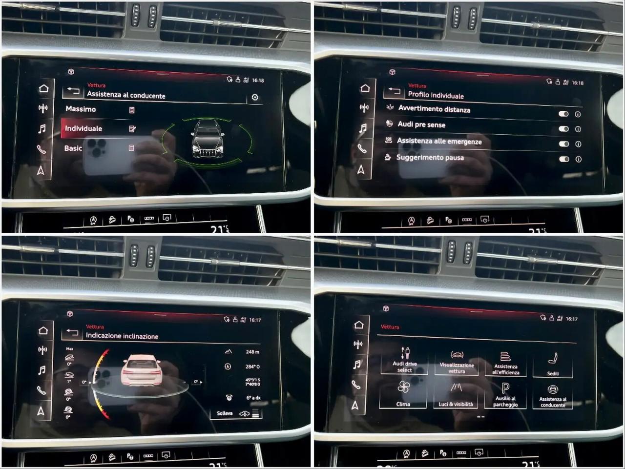 Audi A6 allroad 55 TDI 3.0 quattro tiptronic Evolution