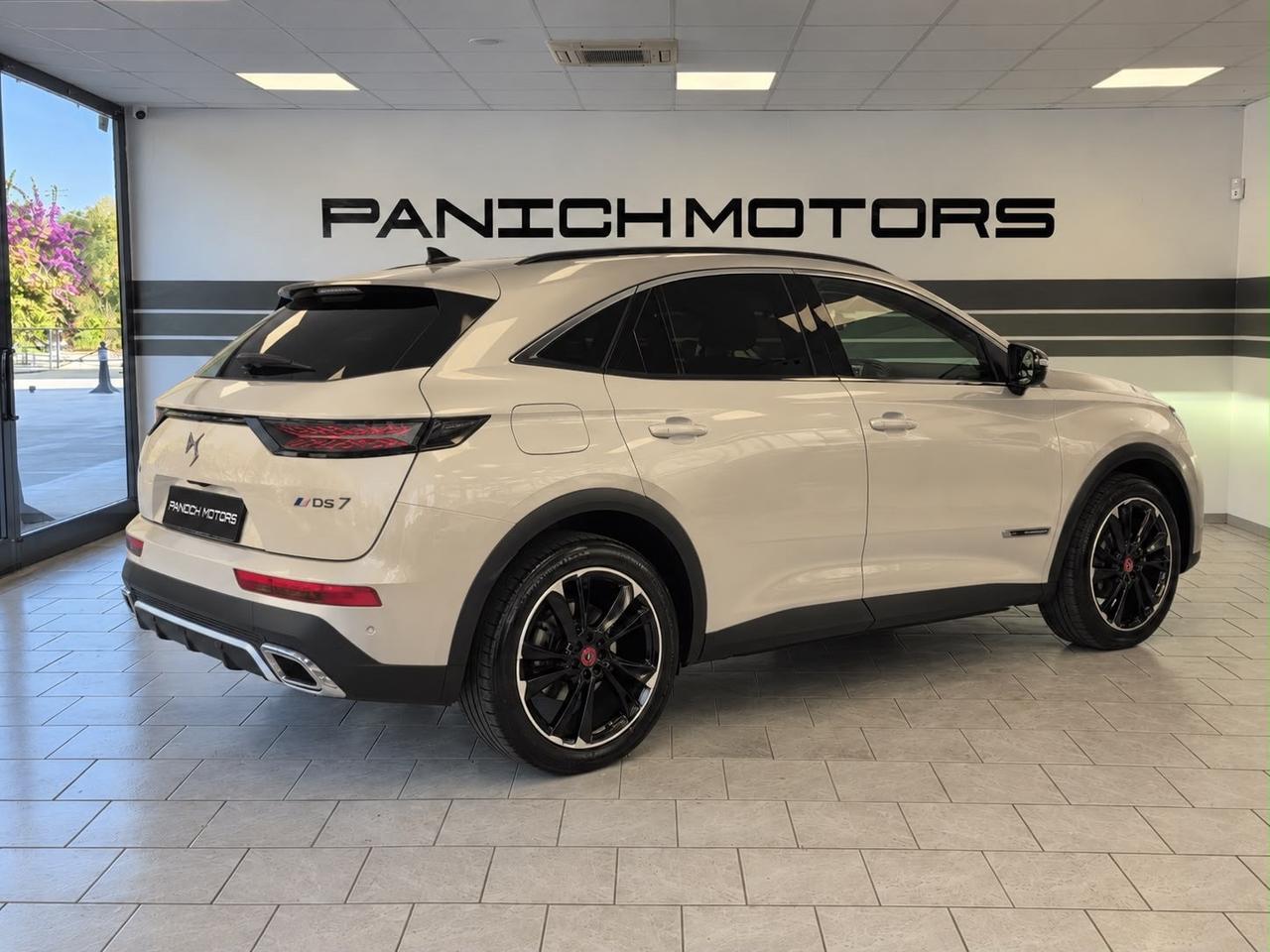 Ds 7 Crossback BlueHDI 130cv aut. Performance Line