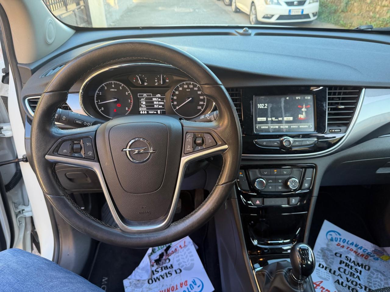 Opel Mokka X 1.4 GPL Tech 140CV 4x2 Innovation