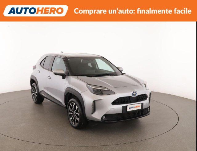TOYOTA Yaris Cross 1.5 Hybrid 5p. E-CVT AWD-i Trend