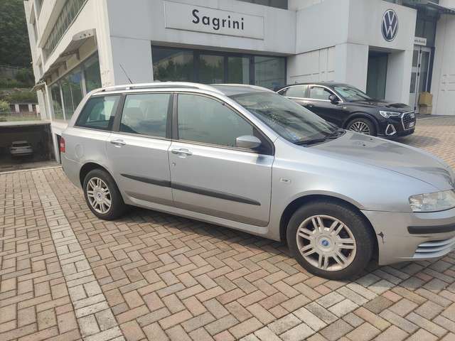 Fiat Stilo Multiwagon 1.9 mjt Active 120cv