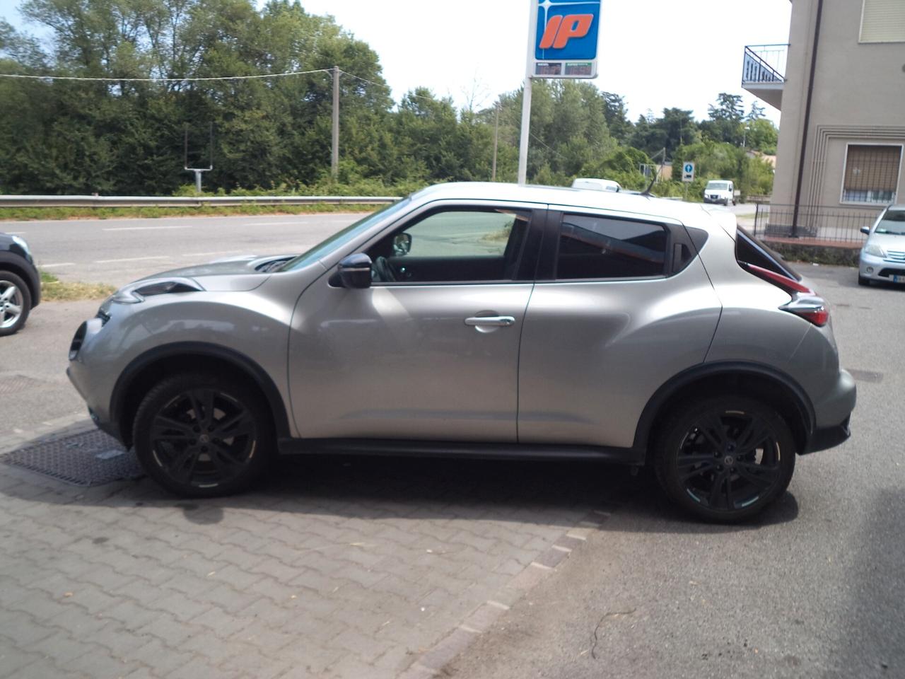 Nissan Juke 1.5 dCi Start&Stop Tekna