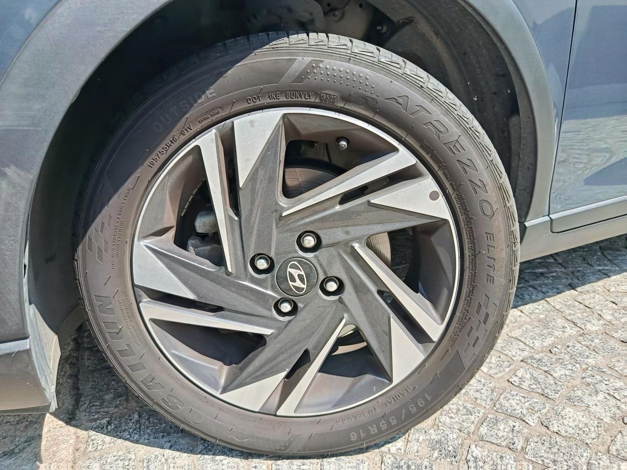 Hyundai Bayon X Line 1.2 MPI #11933