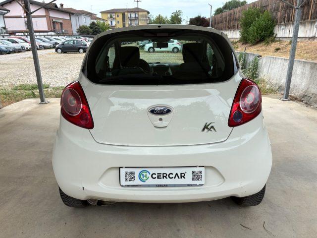 FORD Ka+ 1.2 8V 69 CV Bz.-GPL FINO AL 09/2035 OK NEOP