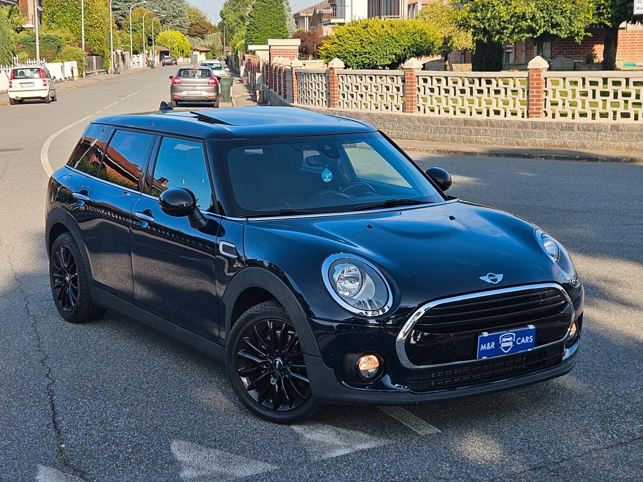 Mini Clubman Benzina Automatica E6B tetto/navi
