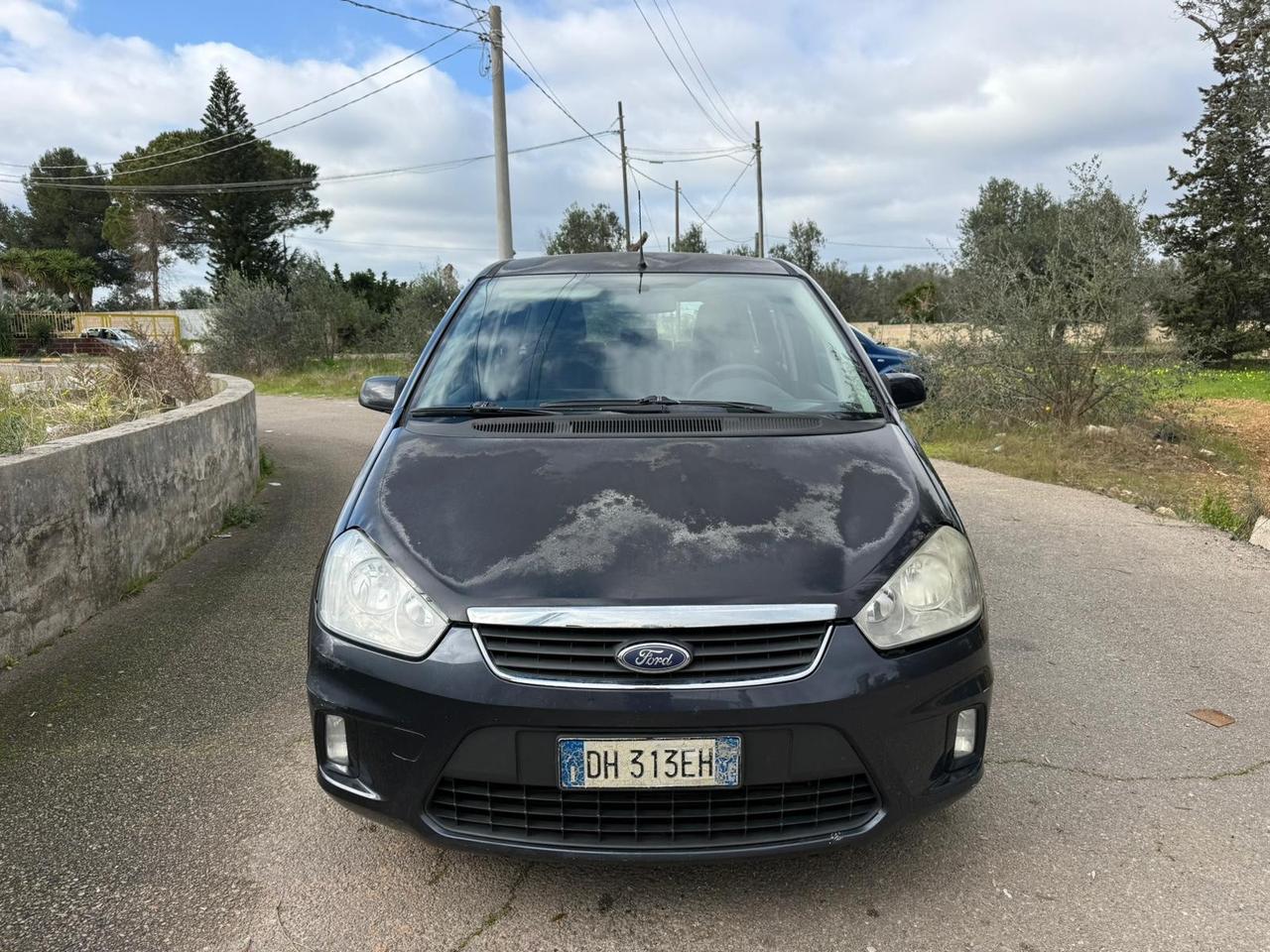 Ford Focus C-Max 1.6 TDCi (90CV) Ghia