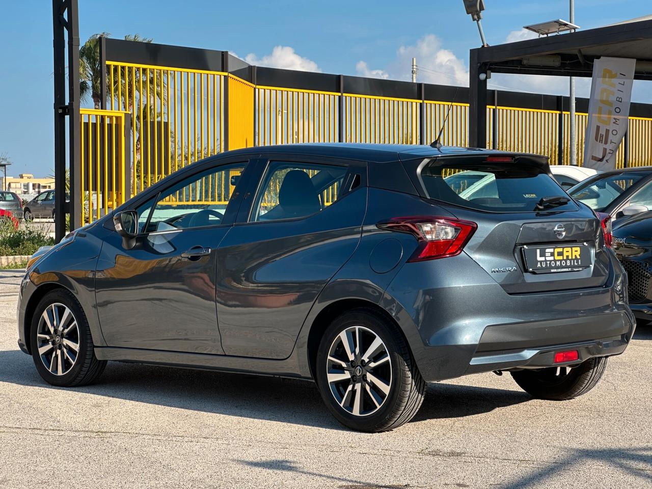 NISSAN Micra 1.5 dCi 8V 5 porte Acenta