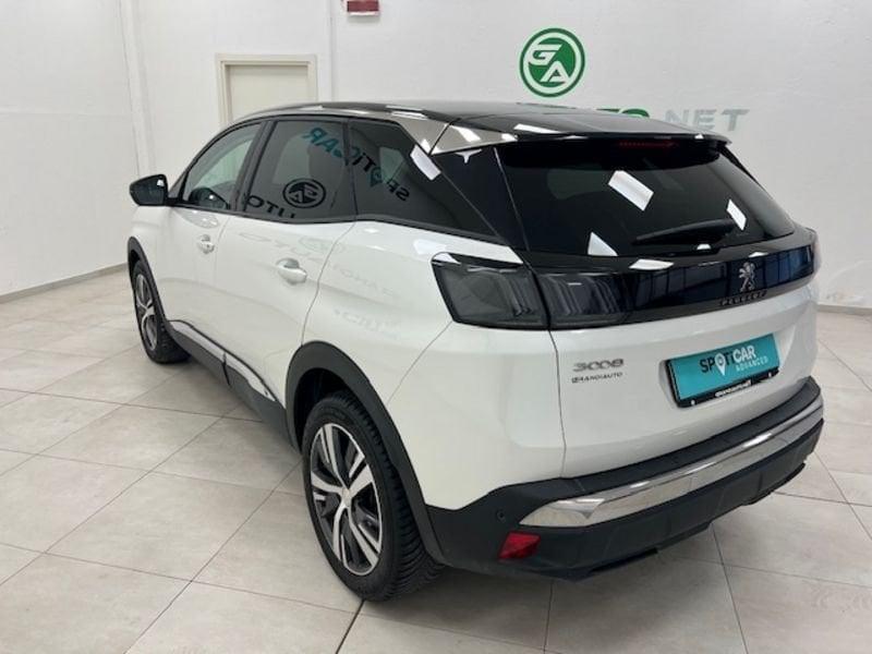 Peugeot 3008 II 2021 1.5 bluehdi Allure Pack s&s 130cv