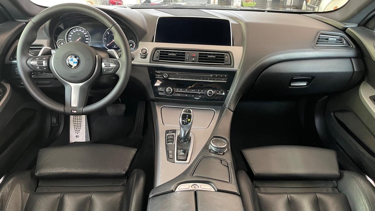 Bmw Serie 6 Gran Coupé 640d xDrive Msport Edition