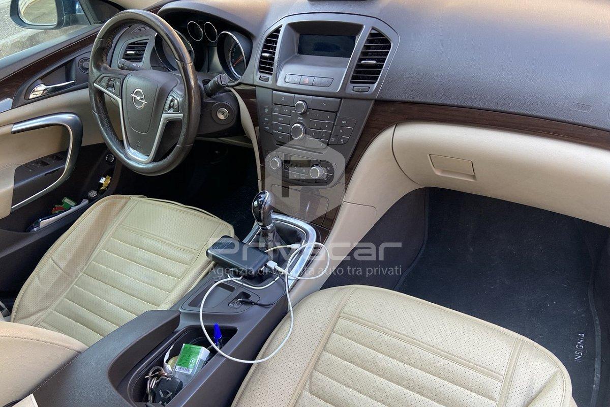 OPEL Insignia 2.0 CDTI 160CV Sports Tourer Cosmo
