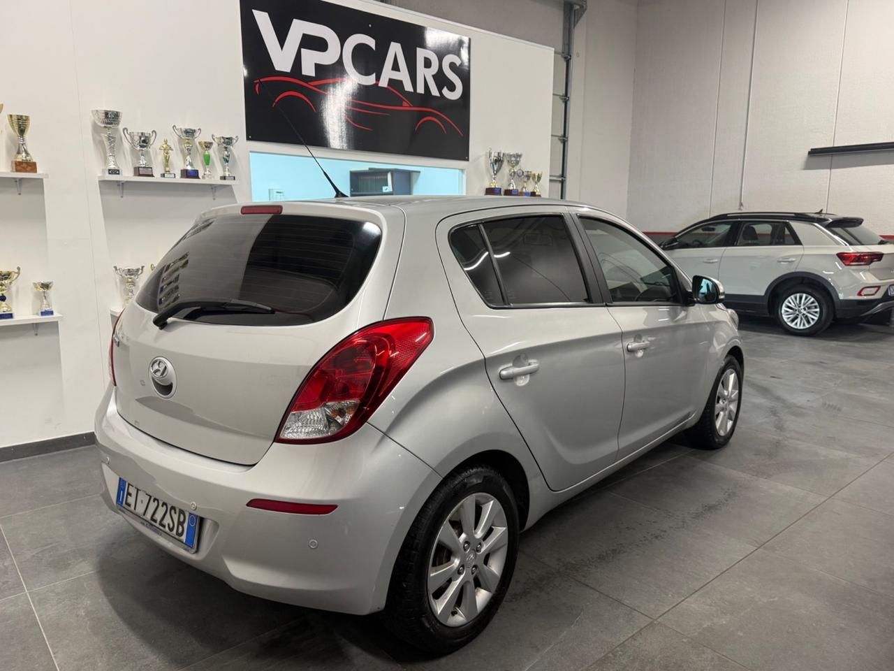 Hyundai i20 1.2 5p. Econext Sound Edition