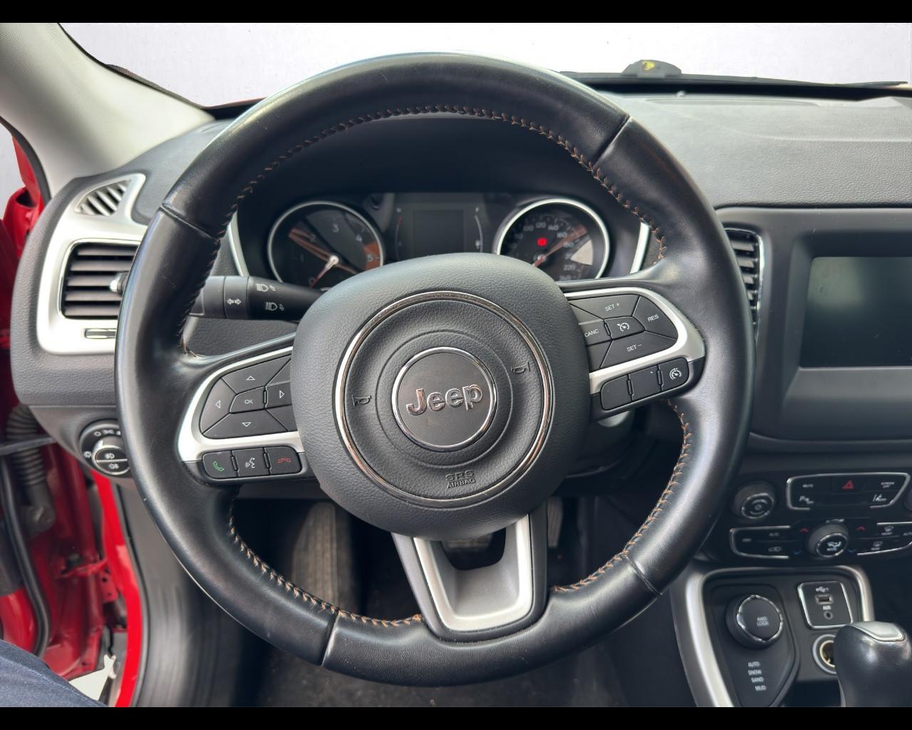 JEEP Compass 2ª serie - Compass 2.0 Multijet II aut. 4WD Longitude