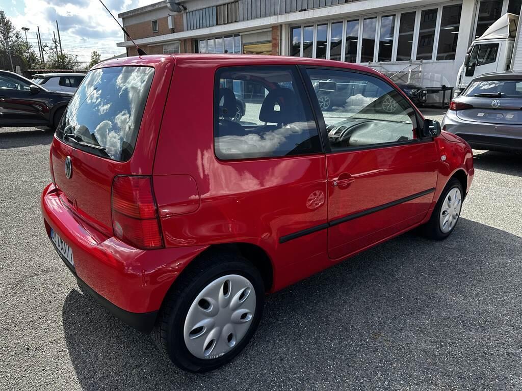 Volkswagen Lupo 1.0 Trendline