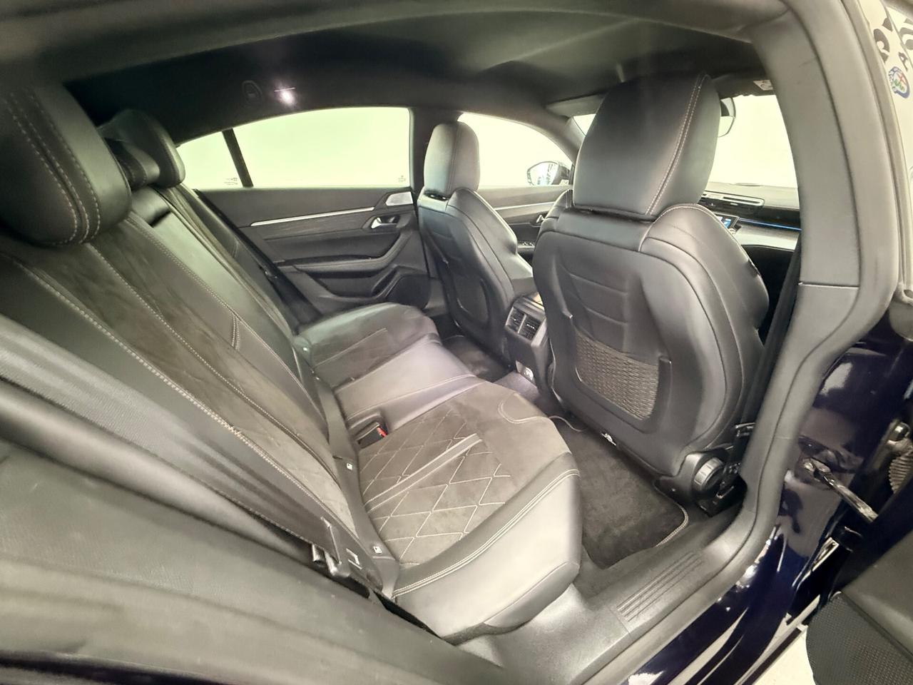 Peugeot 508 2.0 BlueHDi 180cv EAT8 GT s 02/2019 Euro 6D