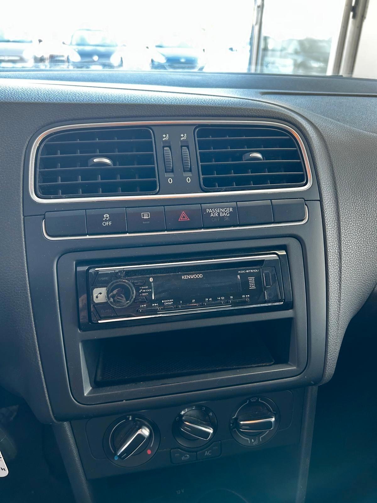 VW Polo 1.2 TDI X NEOPATENTATI 2013