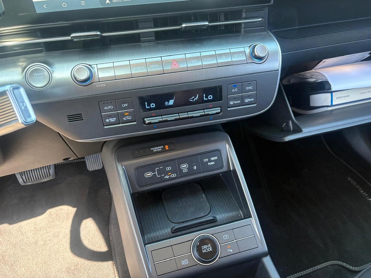 Hyundai Kona 1.6 HEV DCT Business