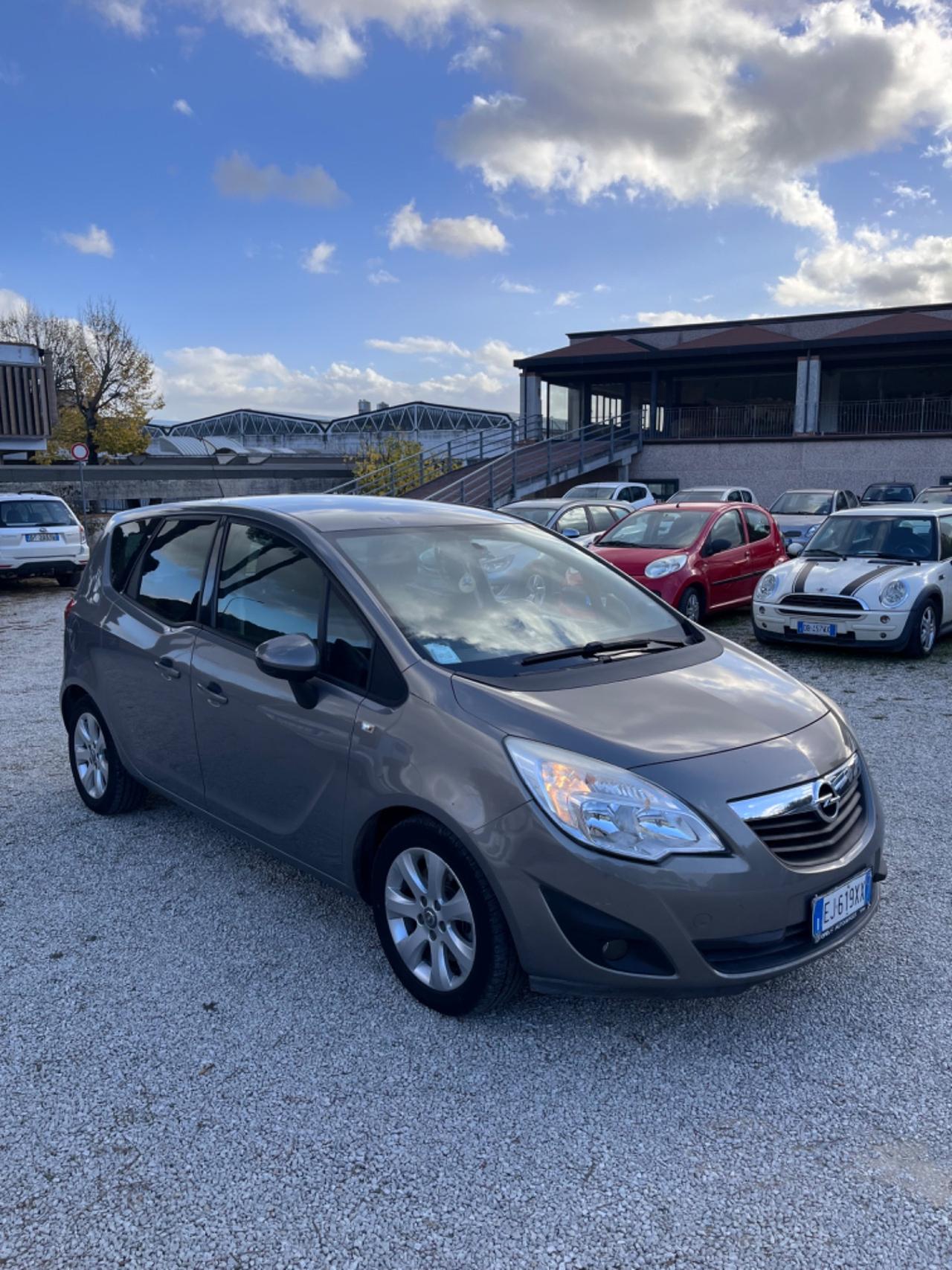 Opel Meriva 1.7 CDTI 110CV PERFETTA NEOPATENTATI