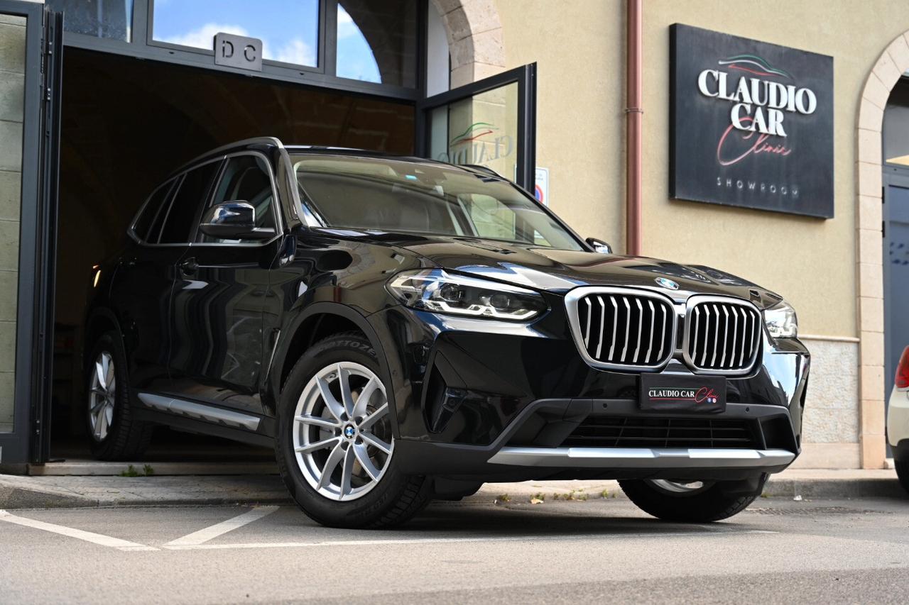 Bmw X3 sDrive 18D 2024