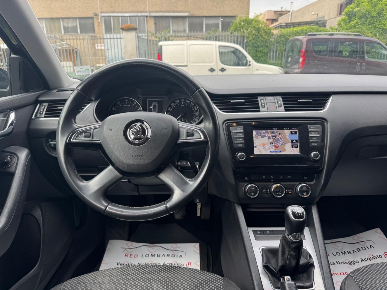 Skoda Octavia 1.4 TSI Executive G-Tec