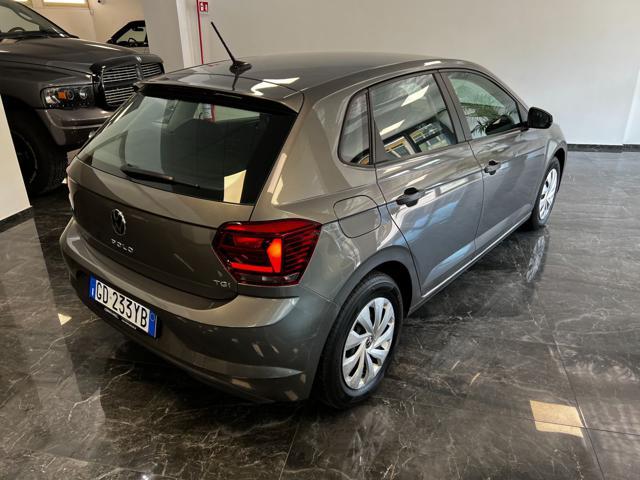 VOLKSWAGEN Polo 1.0 TGI 5p. Comfortline BlueMotion Technology NEOP