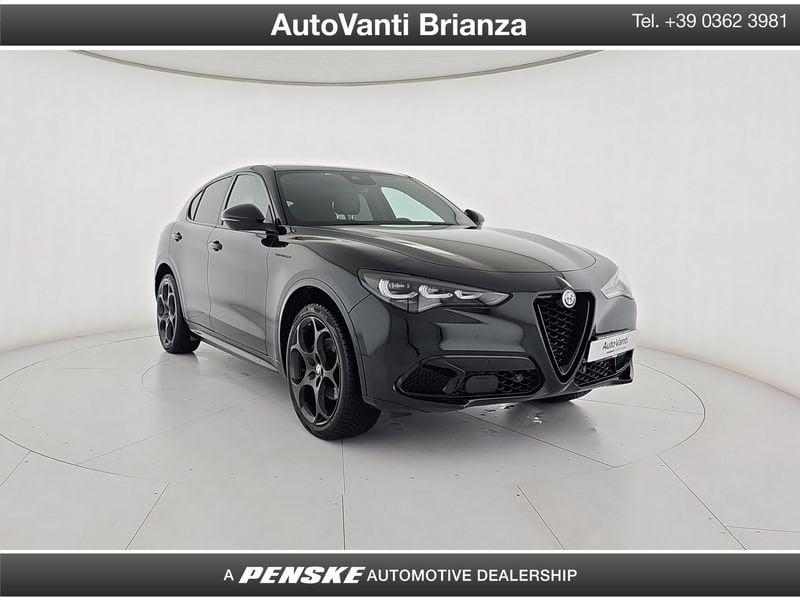 Alfa Romeo Stelvio Stelvio 2.0 t Competizione Q4