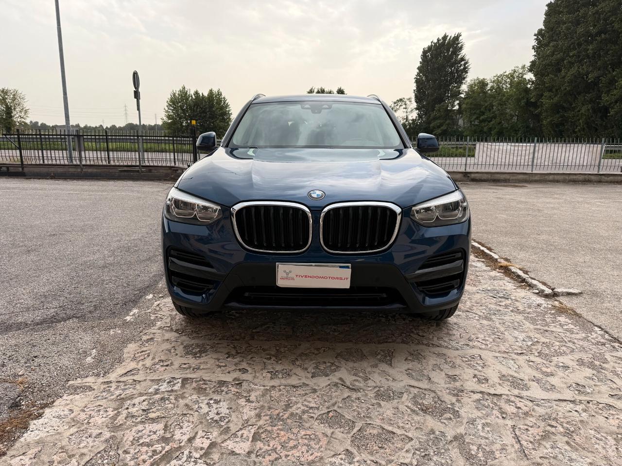 Bmw X3 xDrive20i 48V Msport