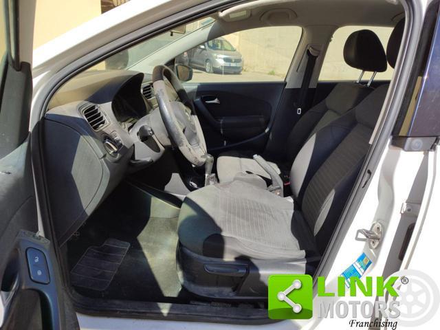 VOLKSWAGEN Polo 1.6 TDI 75 CV DPF 5 porte Comfortline
