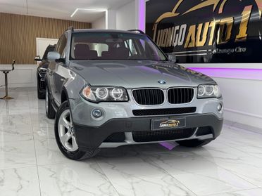 Bmw X3 2.0d Futura IMPECCABILE Full Opt