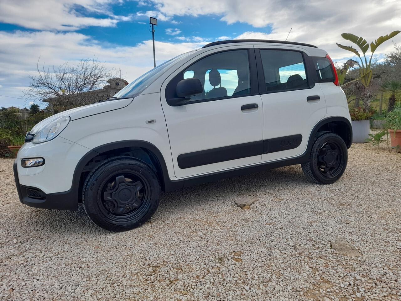 Fiat Panda 0.9 TwinAir Turbo S&S 4x4 anno 2019