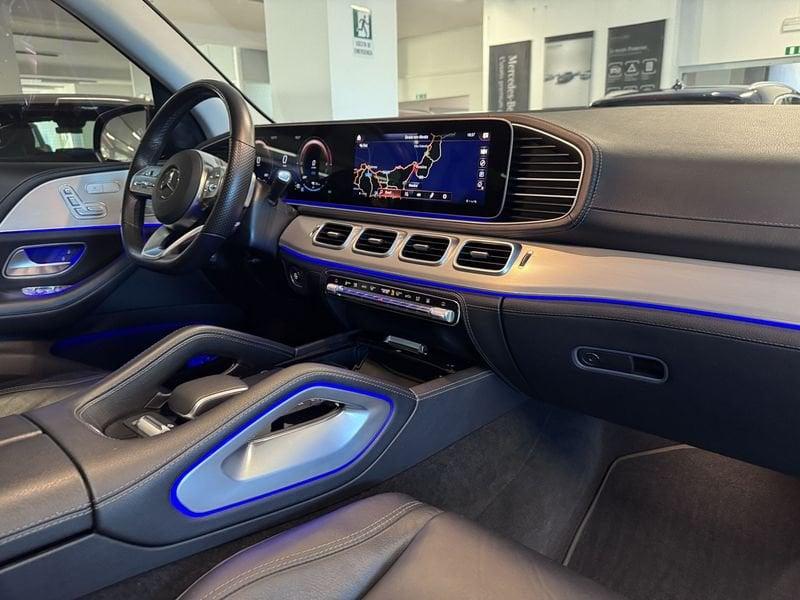Mercedes-Benz GLE GLE 350 de 4M Plug-in Premium Plus