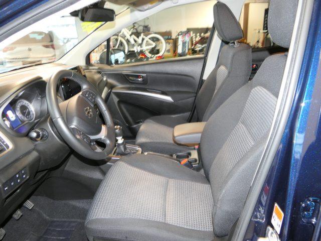 SUZUKI S-Cross 1.4 Hybrid 4WD AllGrip Top