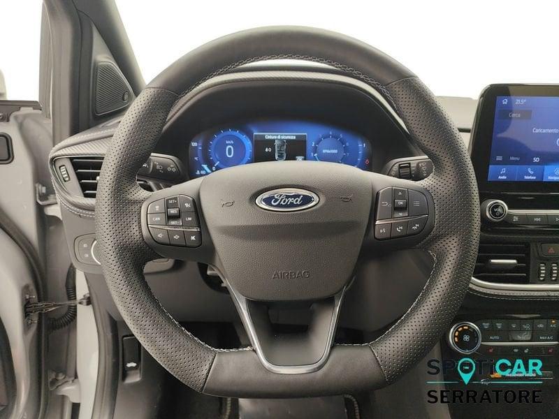Ford Puma 2020 1.0 ecoboost h ST-Line Vignale s&s 155cv