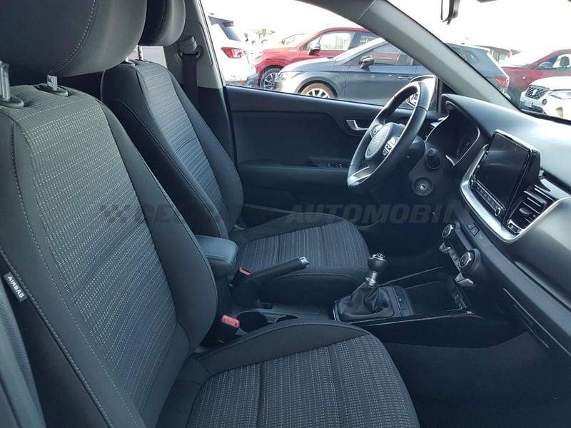 KIA Stonic Stonic 1.2 dpi Style 84cv