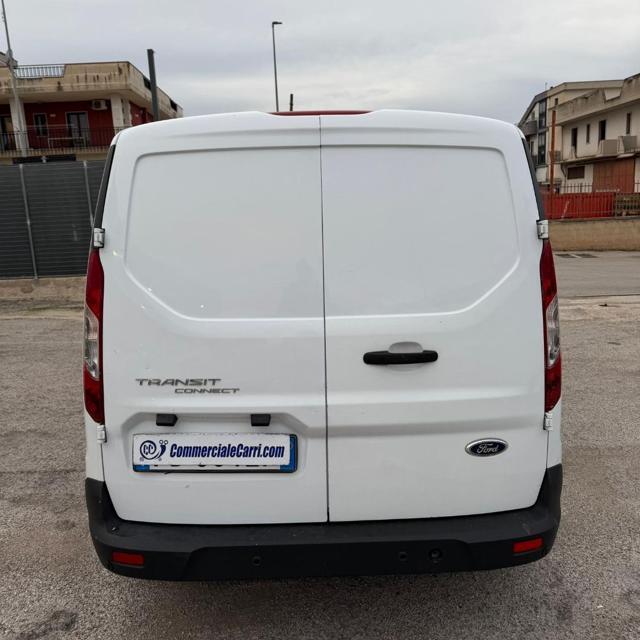 FORD TRANSIT CONNECT 1.6 TDCI FURGONE 3 POSTI