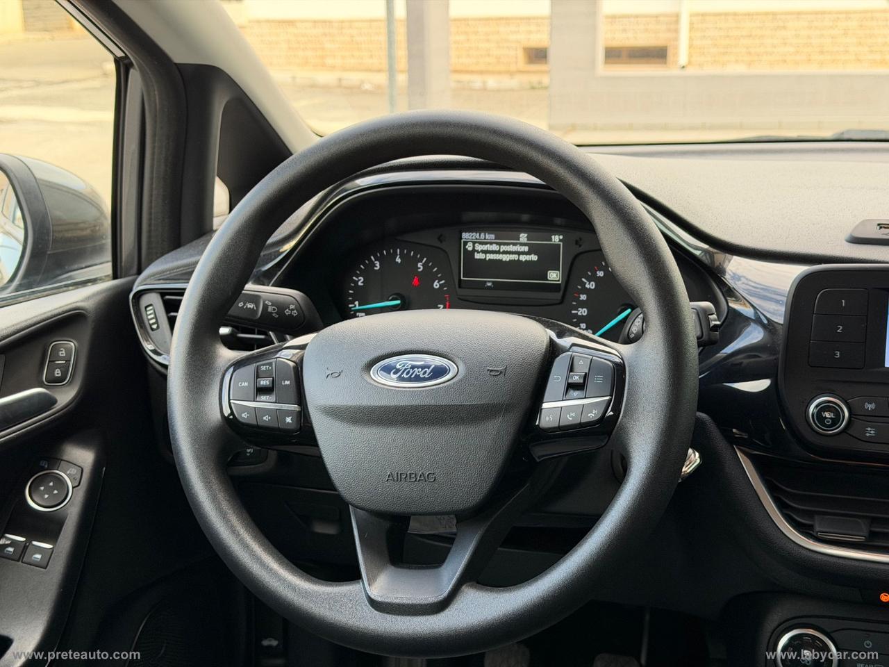 FORD Fiesta 1.1 5p. Plus