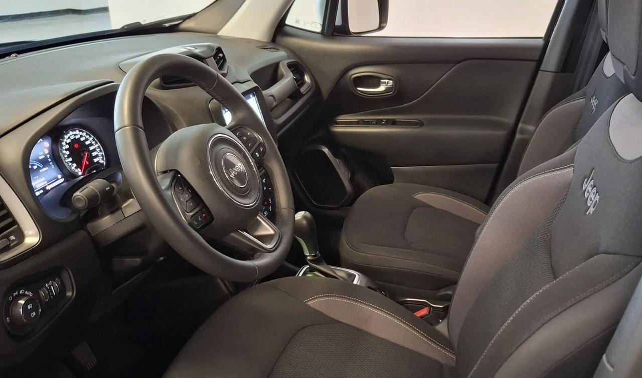 Jeep Renegade 1.5 Turbo T4 MHEV Limited